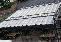 Báo Giá Mái Hiên Mái Xếp Mới Nhất – Cập Nhật Chi Tiết Từng Loại | Mái Che Thành An