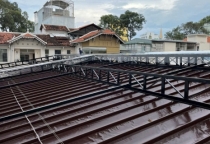 Top các loại mái che phổ biến và được ưa chuộng nhất hiện nay