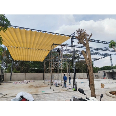 Dự án sân pickapall ở Biên Hòa 