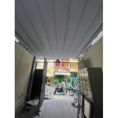 Công trình tại bình thạnh 