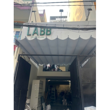 Công trình tại bình thạnh 