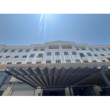 Công trình tại vincom oceanpark thủ Đức 